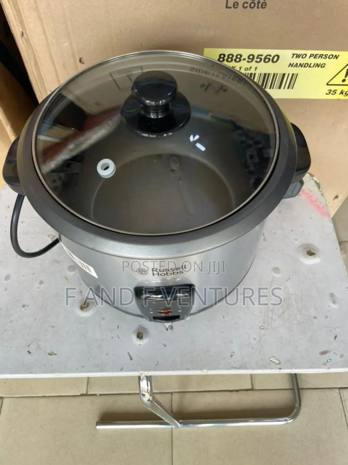 Russell Hobbs Rice Cooker
