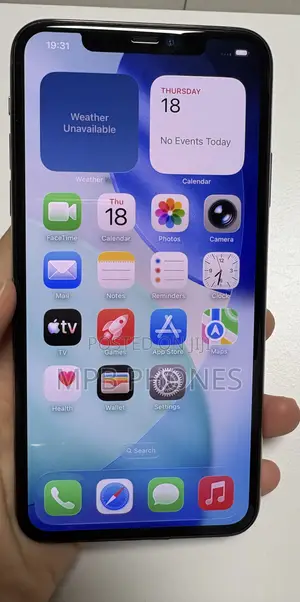 Apple iPhone 11 Pro Max 256 GB Gold