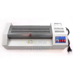 A3 Laminating Machine, Hot/Cold