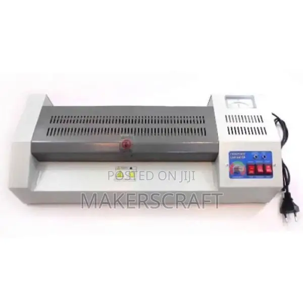 A3 Laminating Machine, Hot/Cold