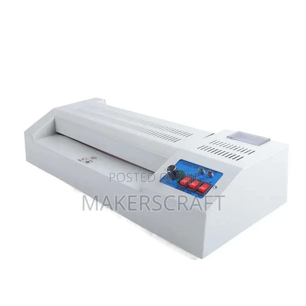 A3 Laminating Machine, Hot/Cold