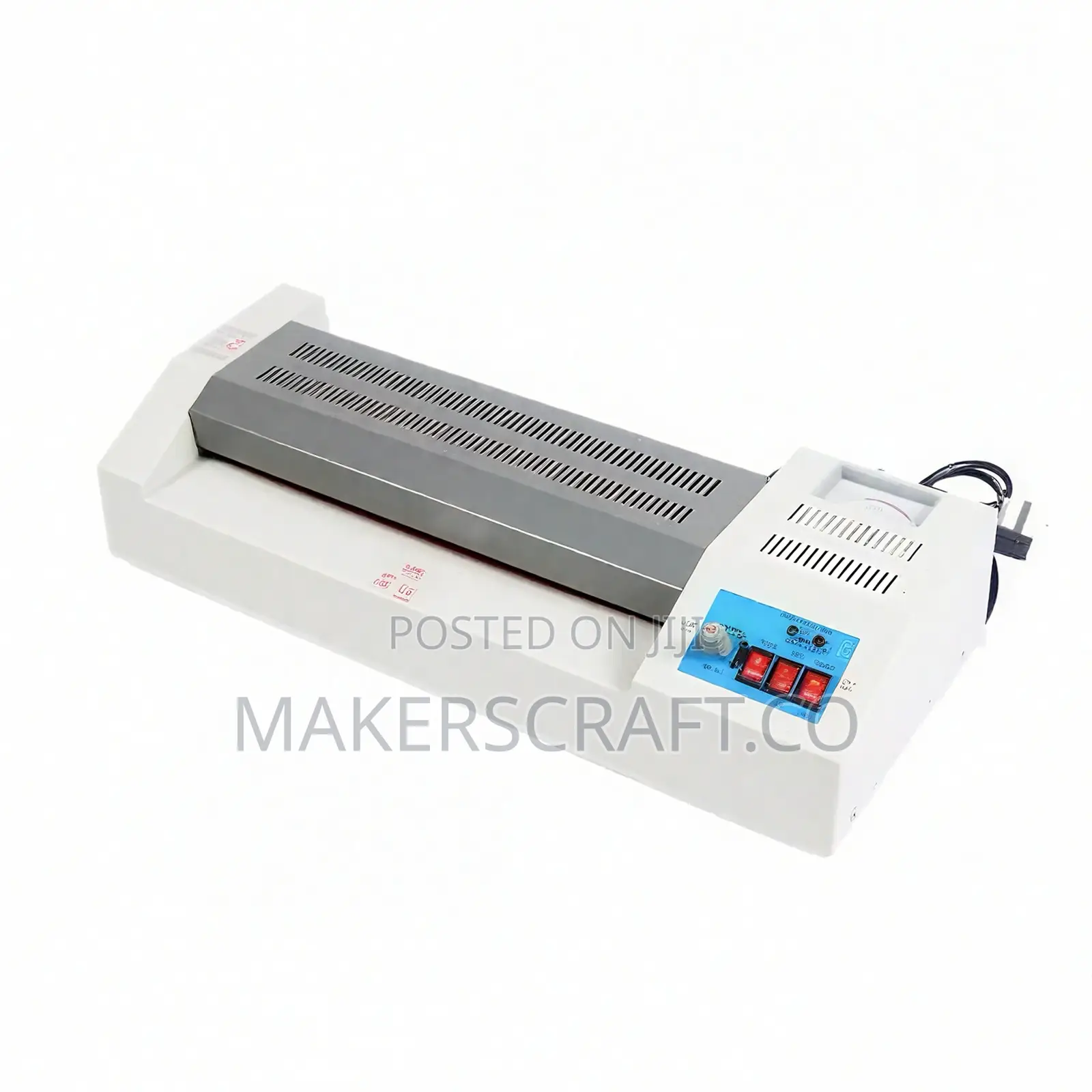 A3 Laminating Machine, Hot/Cold