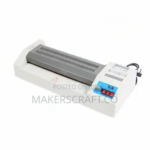 A3 Laminating Machine, Hot/Cold