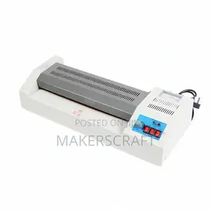 A3 Laminating Machine, Hot/Cold