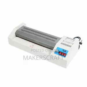 A3 Laminating Machine, Hot/Cold