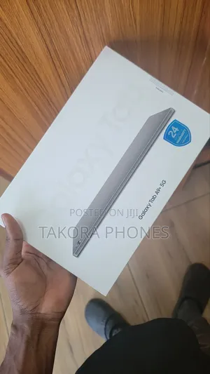 New Samsung Galaxy Tab A9+ 128 GB Gray