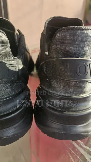 Fendi Flow Sneaker(Authentic)