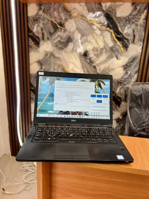 Laptop Dell Latitude 5490 8GB Intel Core I5 SSD 256GB