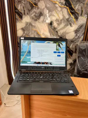 Laptop Dell Latitude 5490 8GB Intel Core I5 SSD 256GB