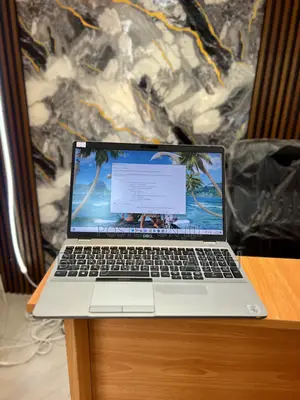 Laptop Dell Latitude 5510 8GB Intel Core I5 SSD 256GB