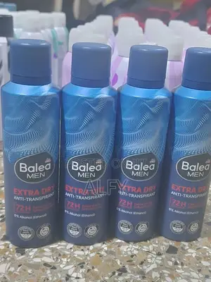 Original Balea Anti-transpirant Deodorants Spray