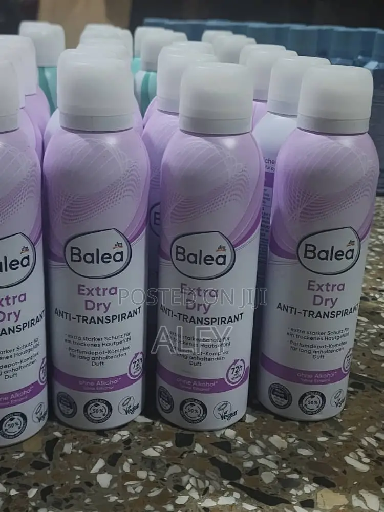 Original Balea Anti-transpirant Deodorants Spray