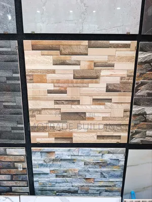 Facial ( Outside Wall ) Tiles
