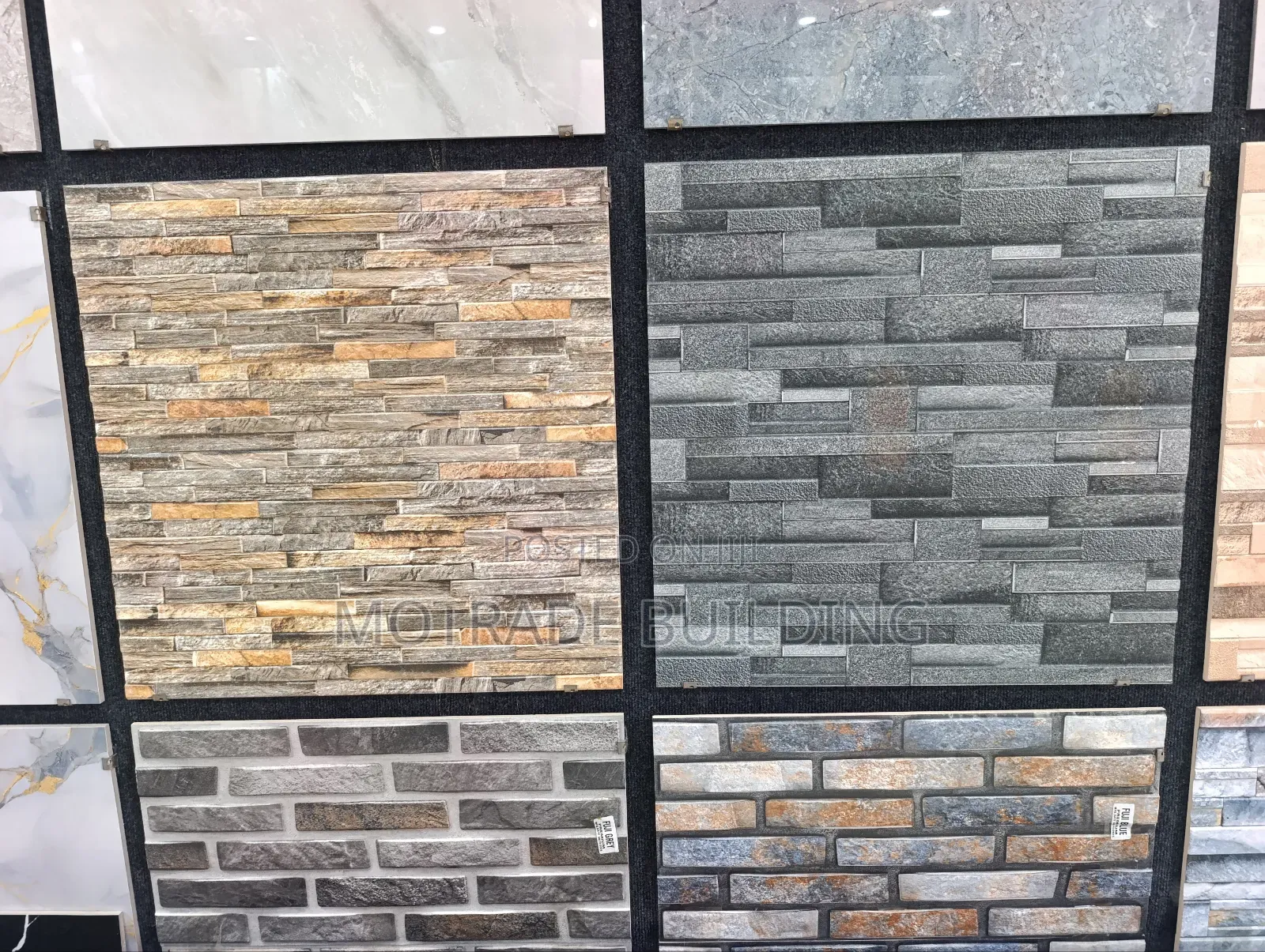 Outside Wall Tiles