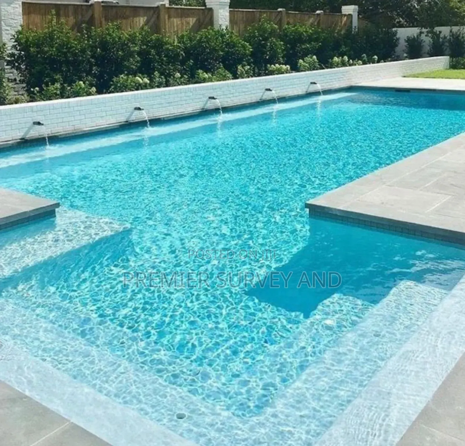 Premier Pool Construction