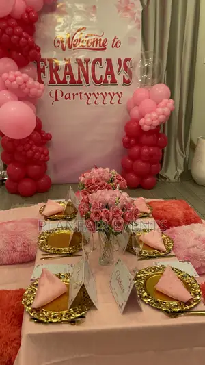 Affordable Birthday Picnic Setup