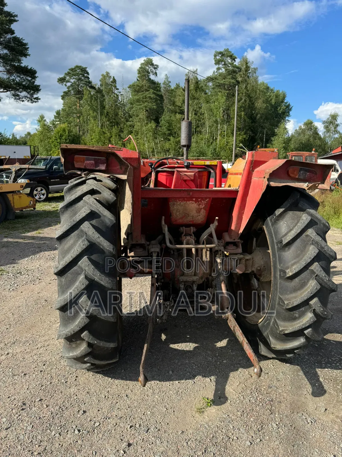 Massey Ferguson 175x