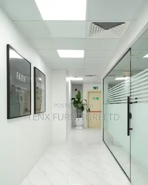 Office Interior and Exterior Designing