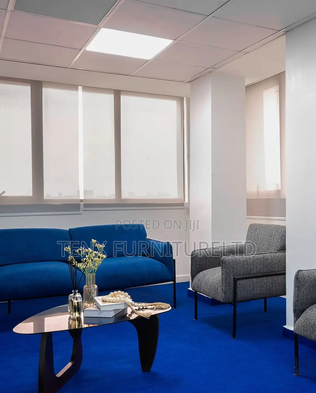 Office Interior and Exterior Designing