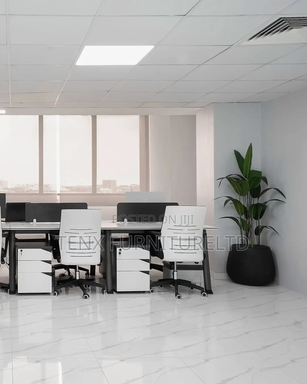 Office Interior and Exterior Designing