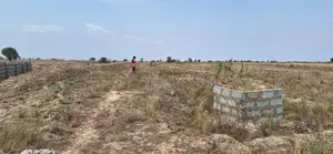 Free Building Materials on Half Plot