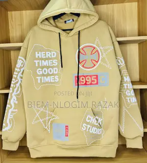 Thick N Heavy Party Hoodies Available in Stock