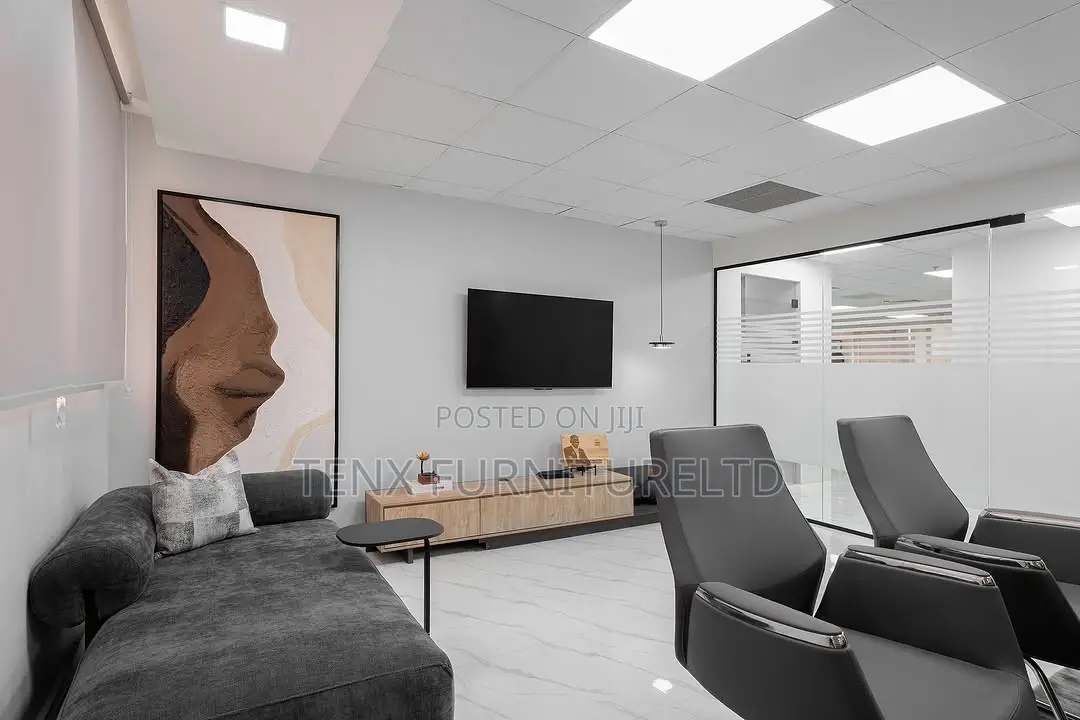 Office Interior Designing for Elites