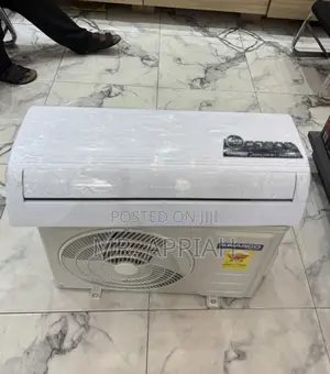 Lovely Nasco 1.5hp Split Type Air Conditioner(R410 Gas)White 