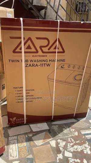 Zara 7kg Washing Machine