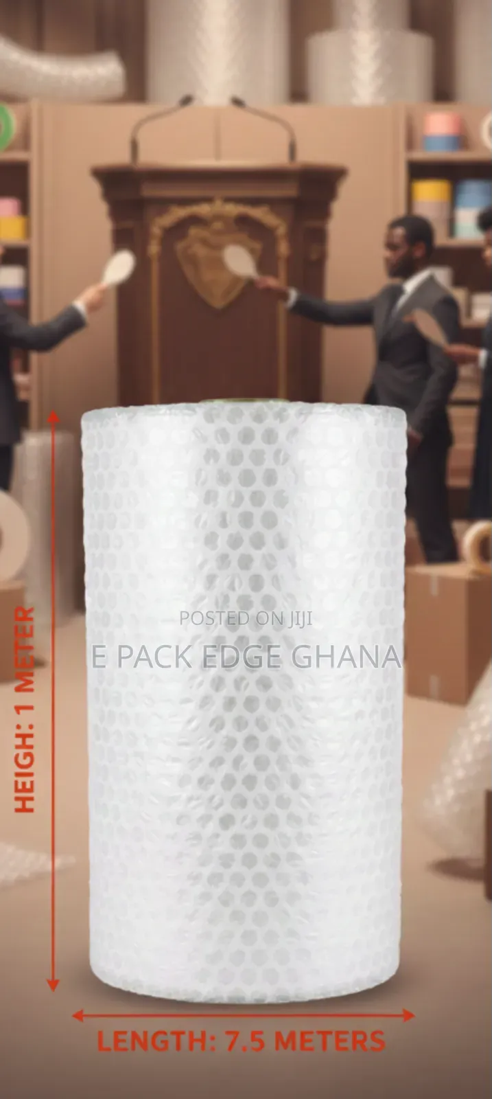 Bubble Wrap