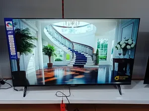 Big Screen Comfort With Ailyons 55” Tv