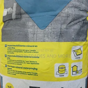 Waterproof Weberdry Plus (Anti-salt) Very Effective