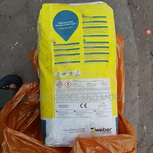 Waterproof Weberdry Plus (Anti-salt) Very Effective