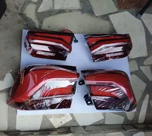 Bmw F30 2015,2016,2017 Taillight Specs Set