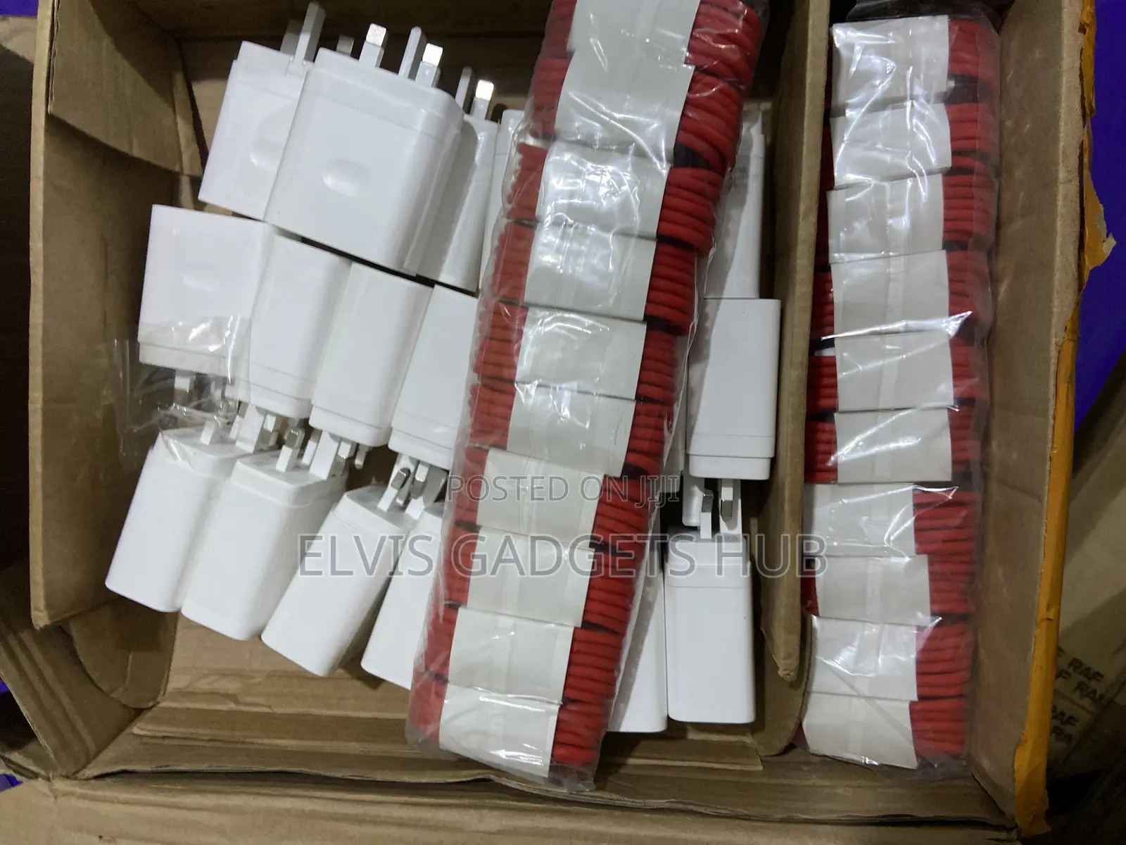 Oneplus Original Charger 100w Supervooc Fast Charger