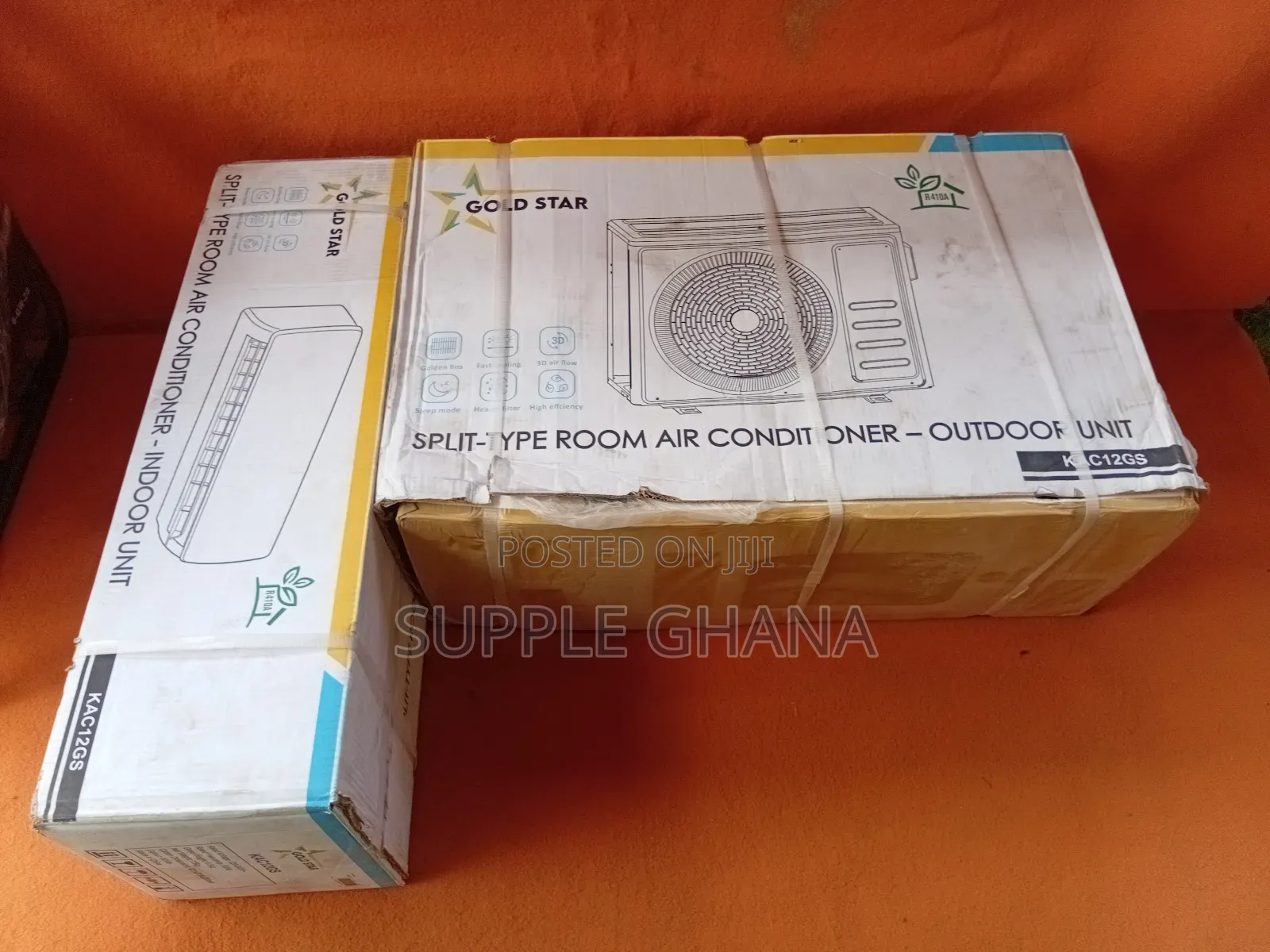 Goldstar 1.5 Ton Smart Cooling Split Air Conditioner