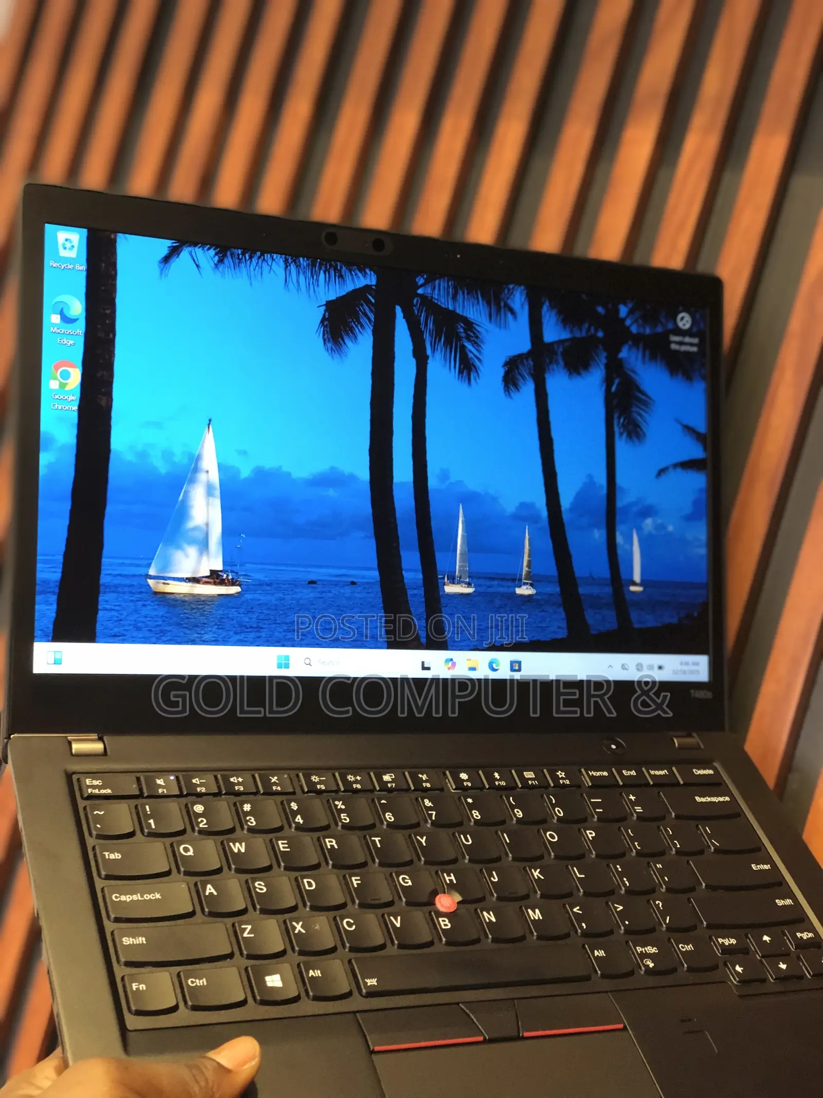 Laptop Lenovo ThinkPad T480s 20GB Intel Core I5 SSD 256GB