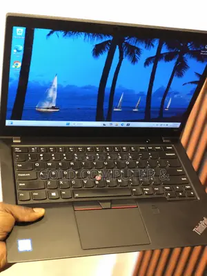 Laptop Lenovo ThinkPad T480s 20GB Intel Core I5 SSD 256GB