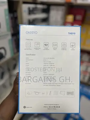 New Tablet 512 GB Blue