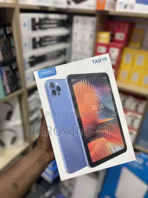 New Tablet 512 GB Blue