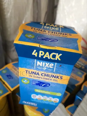 Nixe Tuna Chunks