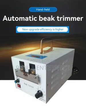 Wholesale and Retail Counting Debeaker Machine Chicken Mouth Cutter
