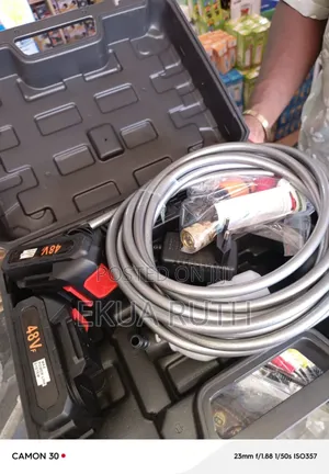 Car Washing Gun 2battery