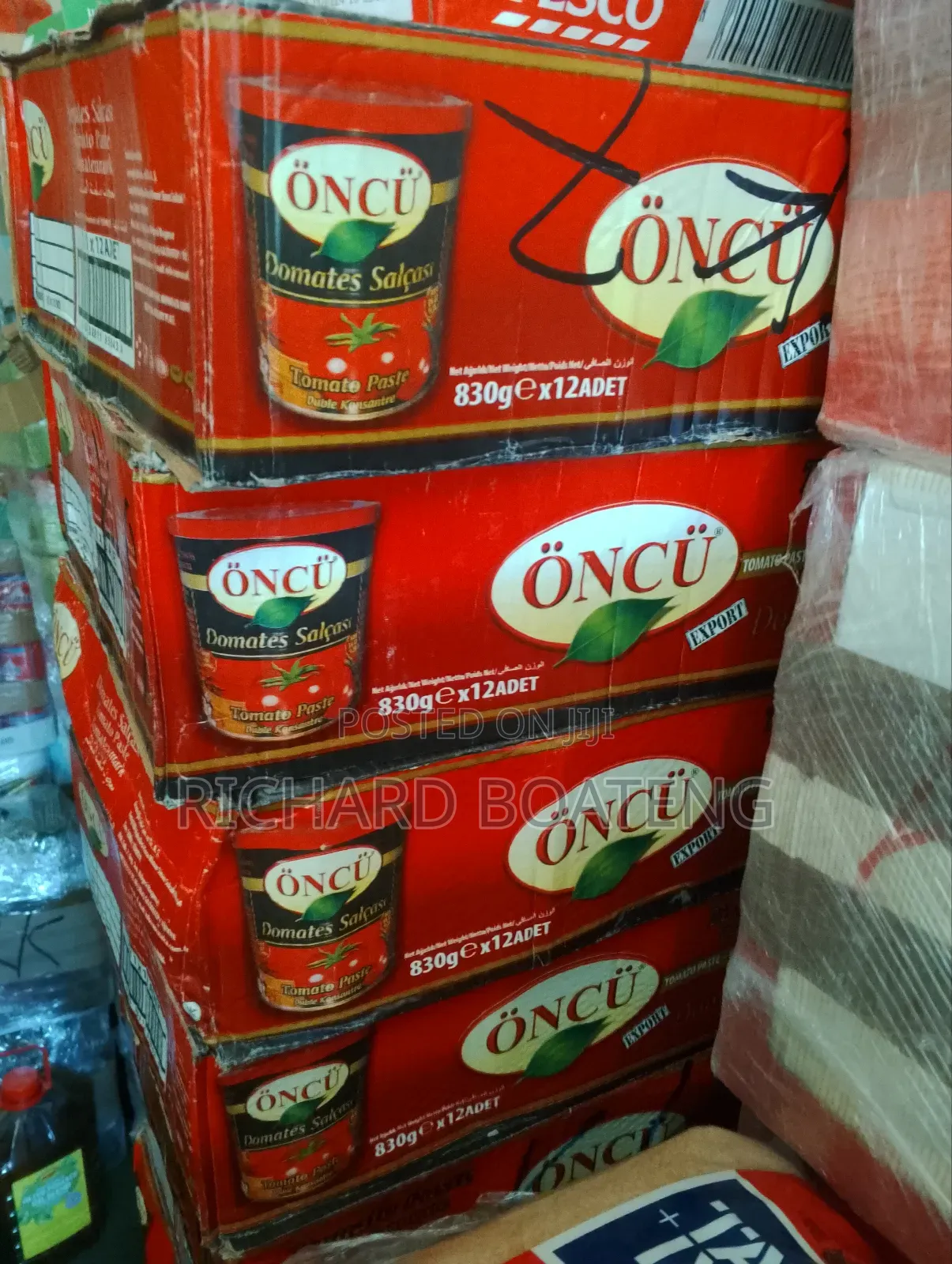 Tomatoes Paste