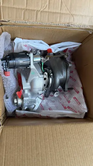 Honda Accord 2.0 Turbocharger