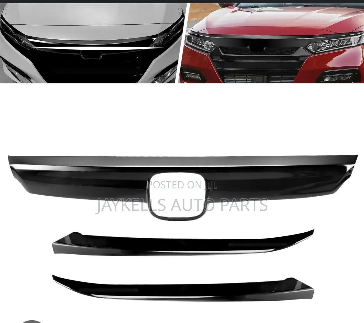 2018-2022 Honda Accord Headlight Chrome