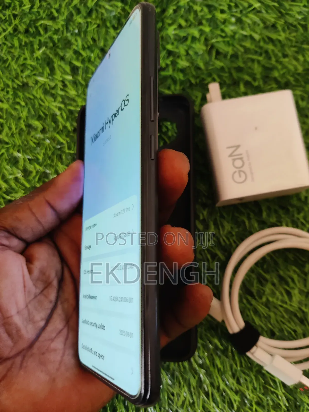 Xiaomi 12T Pro 256 GB Black