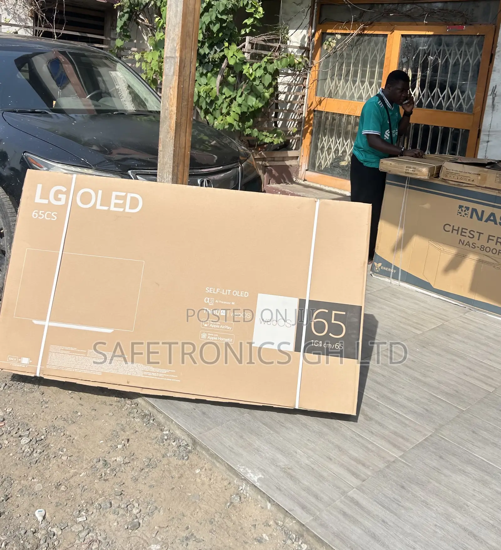 Durable Smart Android Crystal 65cs Uhd 65 Inch Lg Tv