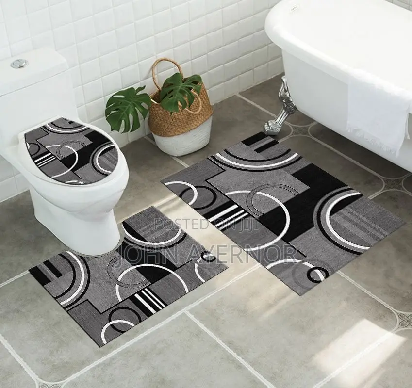 3 Piece Bathroom Set