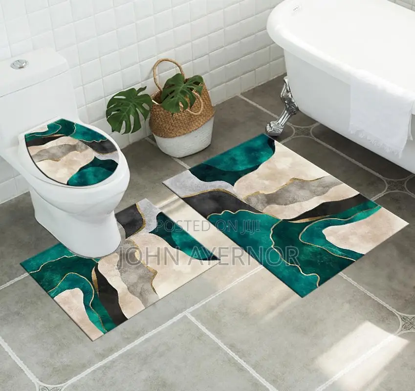 3 Piece Bathroom Set
